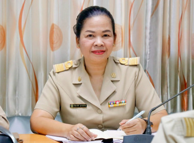 การประชุมขับเคลื่อนการปฏิบัติงานตามระบบการส่งเสริมสหกรณ์และกลุ่มเกษตรกร ประจำเดือนมิถุนายน 2569 ของสำนักงานสหกรณ์จังหวัดนครศรีธรรมราช ณ ห้องประชุมสำนักงานสหกรณ์จังหวัดนครศรีธรรมราชตำบลท่าเรือ อำเภอเมืองจังหวัดนครศรีธรรมราช และสำนักงานที่ตั้งกลุ่มส่งเสริม ... พารามิเตอร์รูปภาพ 43